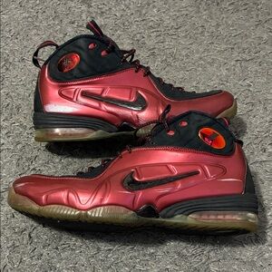 Nike air penny 1/2 cent